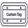 Personalized Tag